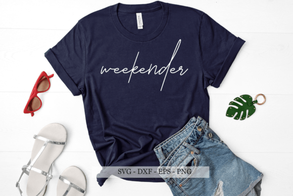 Weekender Svg, Mom Svg, Mom Life Svg Graphics